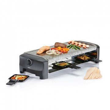 PRINCESS - Raclette Pedra Grill Party 162830 PRINCESS - 11