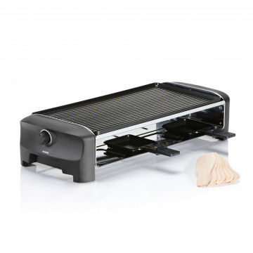 PRINCESS - Raclette 8 Grill e Teppanyaki 162840 PRINCESS - 4