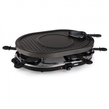 PRINCESS - Raclette 8 pessoas Oval Grill 162700 PRINCESS - 5