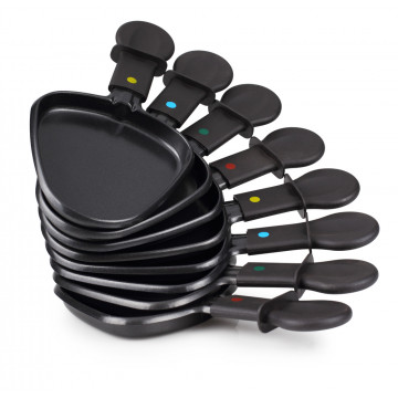 PRINCESS - Raclette 8 pessoas Oval Grill 162700 PRINCESS - 8