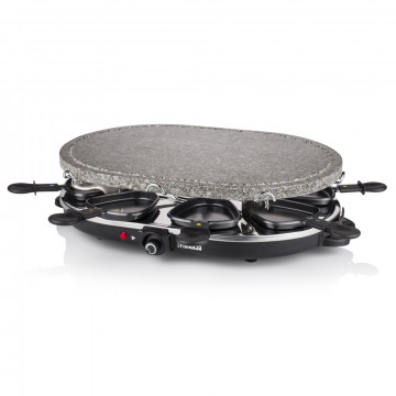 PRINCESS - Raclette 8 Oval Pedra Grill 162720 PRINCESS - 6