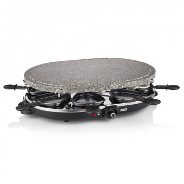 PRINCESS - Raclette 8 Oval Pedra Grill 162720 PRINCESS - 7