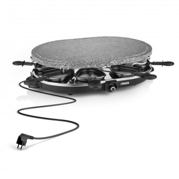 PRINCESS - Raclette 8 Oval Pedra Grill 162720 PRINCESS - 11