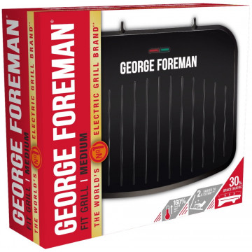 GEORGE FOREMAN - Grelhador 25810-56 GEORGE FOREMAN - 2