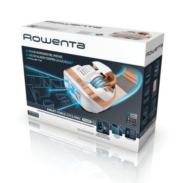 ROWENTA - Aspirador Robot RR8147WH ROWENTA - 1