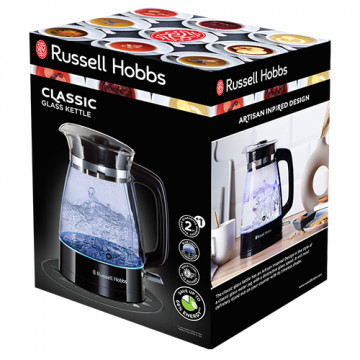 RUSSELL HOBBS - Jarro Eléctrico 26080-70 R. HOBBS - 6