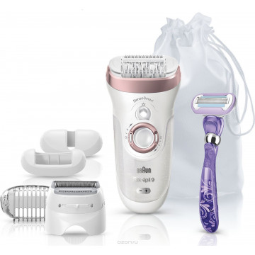 BRAUN - Depiladora SILK EPIL 9 9870 BRAUN - 2