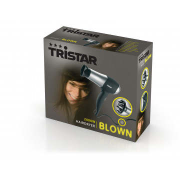 TRISTAR - Secador de Cabelo HD-2322 TRISTAR - 5