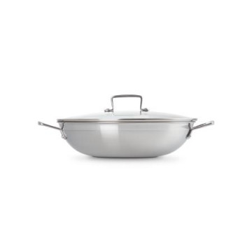 LE CREUSET -Wok 30cm 96201130001000 LE CREUSET - 1