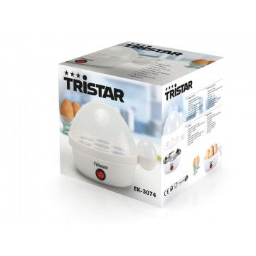 TRISTAR - Cozedor Ovos EK-3074 TRISTAR - 4