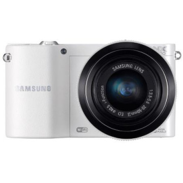 SAMSUNG - Câmara Fotográfica EV-NX1100BABPT Samsung - 1