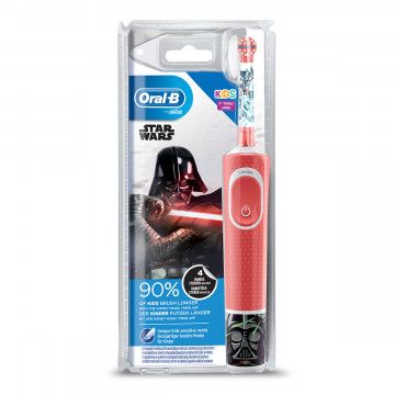 BRAUN - Oral-B Escova Eléctrica Vitality Star Wars BRAUN - 2
