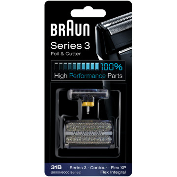 BRAUN - Combi Pack 31B BRAUN - 1