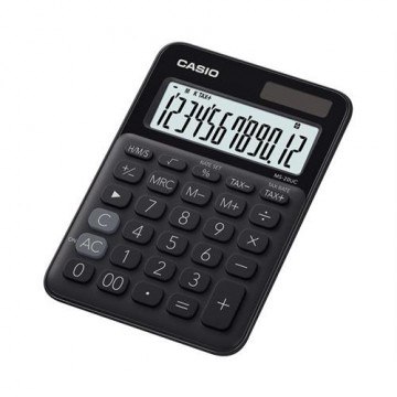 CALCULADORA CASIO SECRETAR.-MS20UCBK CASIO - 1