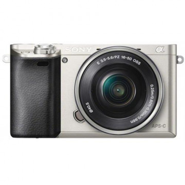 CAMARA FOT SONY 24,3MP. -ILCE6000LS