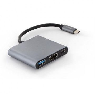 ADAPT METRONI.USB.C M/HDMI F   -395293 METRONIC - 1