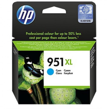 TINT HP Nº951XL CYAN     -CN046AE HP - 1