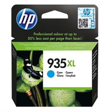 TINT HP Nº935XL CYAN     -C2P24AE HP - 1