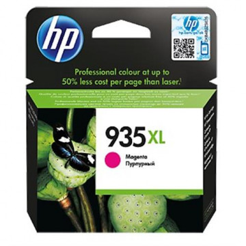 TINT HP Nº935XL MAGENTA  -C2P25AE HP - 1