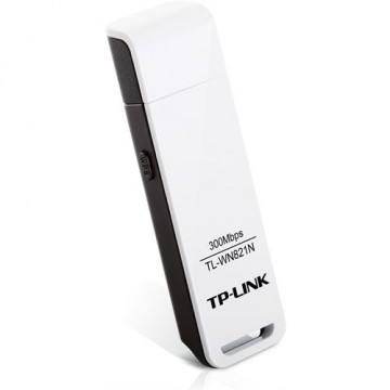 ADAPT.USB TP-LINK N300         -WN821N TP-LINK - 1