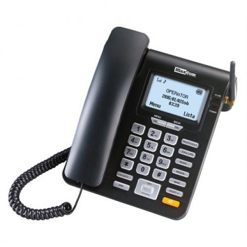 TELEF MAXCOM SIM CARD      -MM 28D PT MAXCOM - 1
