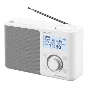 RADIO SONY PORT.DIG.5+5MEM-XDRS61DW SONY - 1