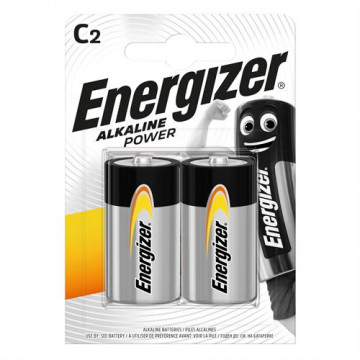 PILHA ENERGIZ.ALK.POWER (2)-E302306900 ENERGIZER - 1