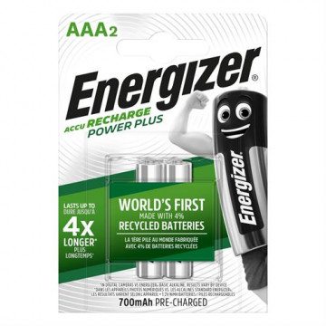 PILHA ENERGIZ.REC.POWER (2)-E300626505 ENERGIZER - 1