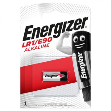 PILHA ENERGIZ.ESP.E90/LR1  -E300781302 ENERGIZER - 1