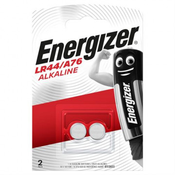 PILHA ENERGIZ.ESP.A76/LR44 -E301536601 ENERGIZER - 1
