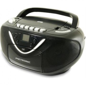 RADIO METRONI.CD-MP3-K7-AM/FM  -477131 METRONIC - 1