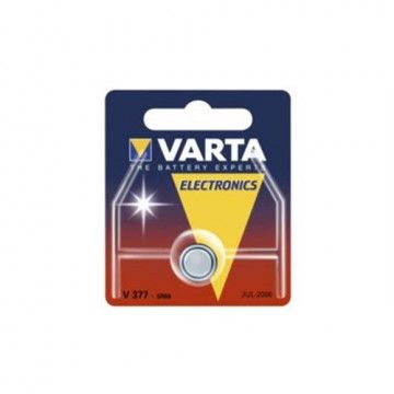 PILHA VARTA REL.SR66/SR62SW-(1) -377 VARTA - 1