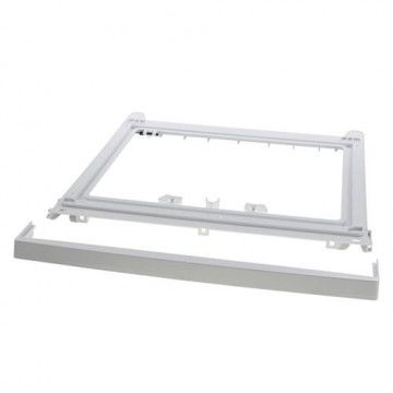 KIT MONTAGEM COLUNA BRANCO S/ MESA EXTRAÍVEL BOSCH - WTZ20410 - BOSCH - 1