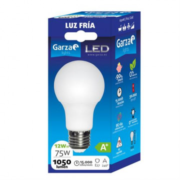 LAMPADA GARZA LED STD-12W-E27-461462 GARZA - 1