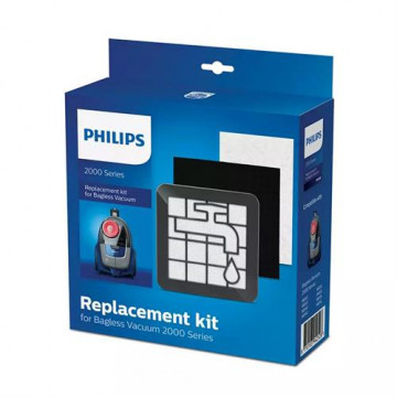 FILTRO PHILIPS P/ASP.SER2000-XV1220/01 PHILIPS  - D.A.P. - 1