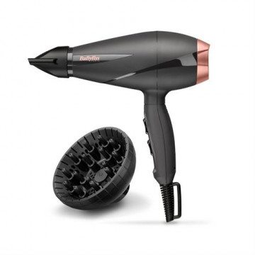 SECAD BABYLIS.2100W.DIF.SMOOTH -6709DE BABYLISS - 1