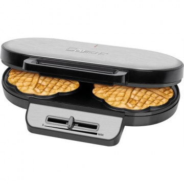 MAQ.WAFFLES CLATRON.1200W.2UNID-WA3745 CLATRONIC - 1