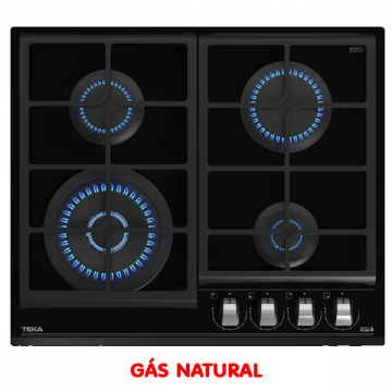 PLACA ENCASTRAR TEKA - GZC 64320 XBN - G. NAT TEKA - 1