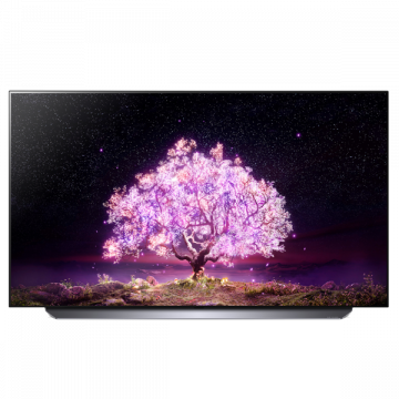 OLED LG - OLED77C14LB Lg | Linha Castanha - 1