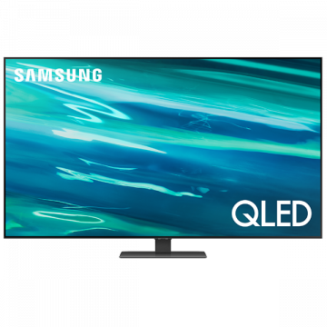 QLED SAMSUNG - QE75Q80AATXXC Samsung - 1