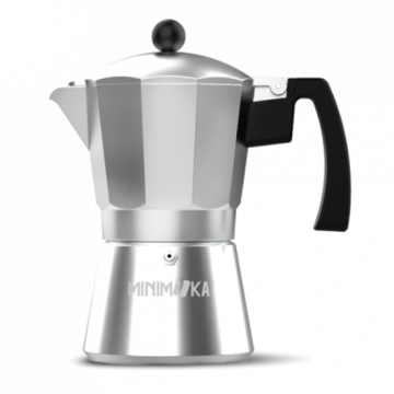 CAFETEIRA MINI MOKA ITALIANA CLASSIC 3 - 984.077 TAURUS - 1