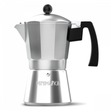 CAFETEIRA MINI MOKA ITALIANA CLASSIC 9 - 984.079 TAURUS - 1