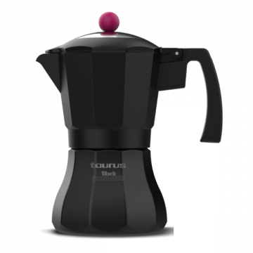 CAFETEIRA TAURUS BLACK MOMENTS WINDOW 6 - 984.081 TAURUS - 1