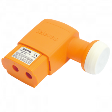 LNB TWIN SINGLE TELEVES TELEVES - 1