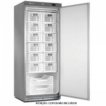 ARMÁRIO FRIO NEGATIVO MARECOS - APA 600 N PO INOX - 800146_800 HOTELARIA & INDUSTRIA - 1