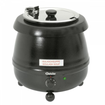 PANELA DE SOPA  9LTS BARTSCHER - C09050426 HOTELARIA & INDUSTRIA - 1