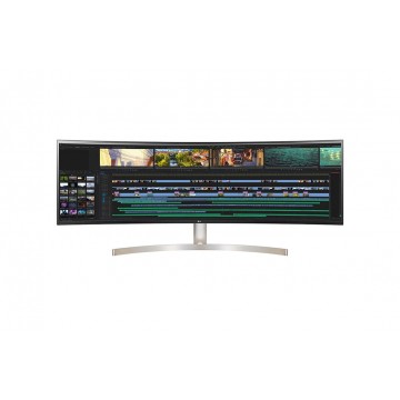 LG - Monitor UltraWide 5K...