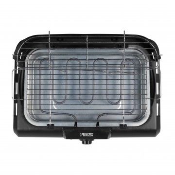 PRINCESS - Grelhador BBQ c/ Apoio 01.112250.01.001 PRINCESS - 6