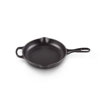 LE CREUSET - Skillet Lisa Evo. 23cm Negro Mate 20182230000422 LE CREUSET - 1