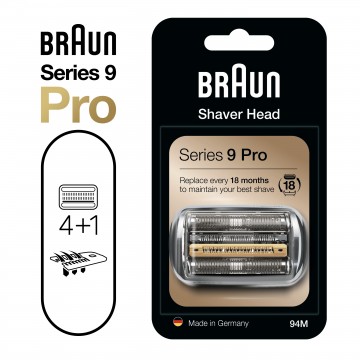 BRAUN - Cabeça de Corte 94M